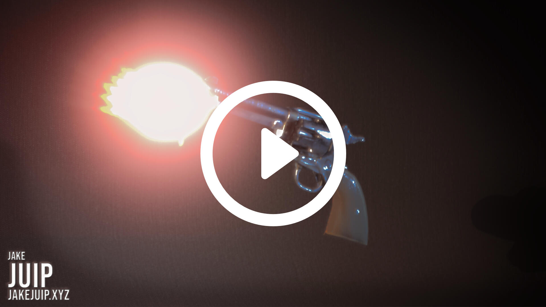 Please click on the image above to view the gunshot sequence. Please click on the image above to view the gunshot sequence.